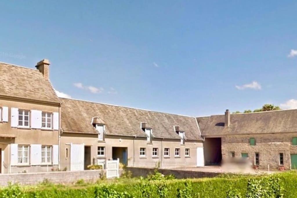 Gite Spacieux Et Chaleureux Sainte-Mere-Eglise Exterior photo